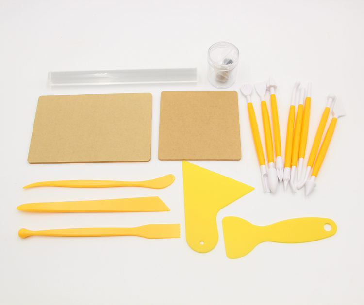 Clay Tools