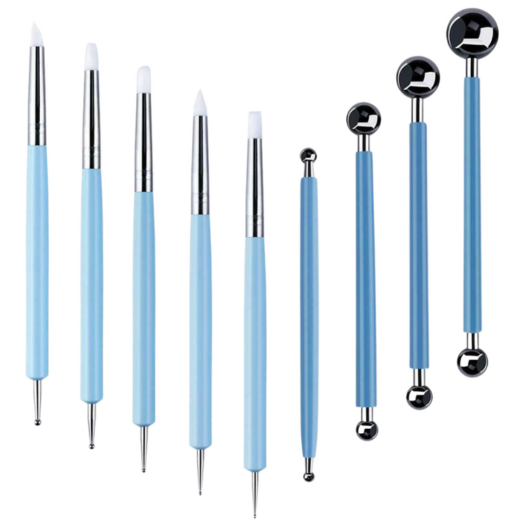 Silicone Moulds & Clay Tools