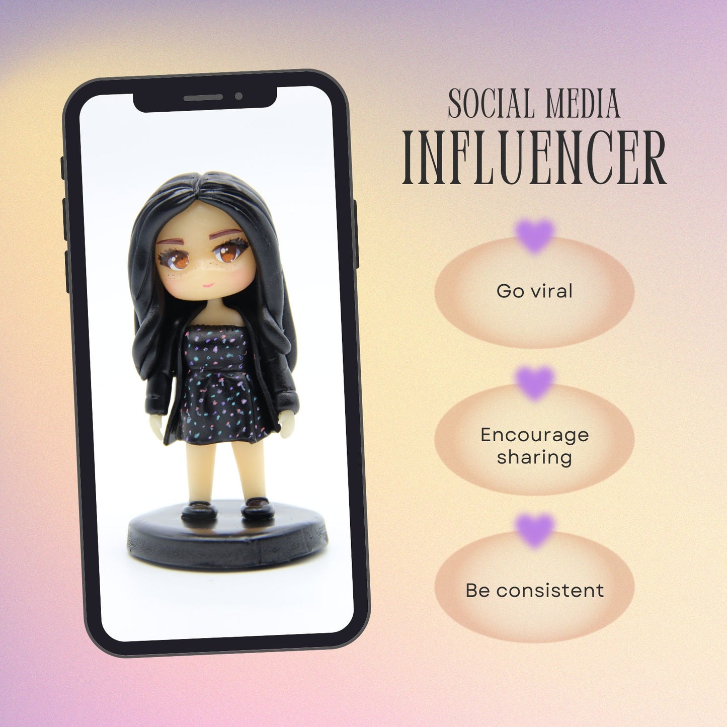 Hand made display figurines, unique & personalised figure, gift for doctors, nurses, fire fighter, teachers, life guard, coworkers, managers