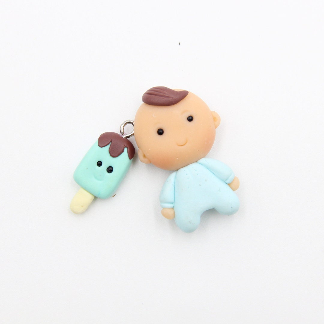 Handmade Cute Name Tag Keychain - Personalized School Bag Tags with Unicorn, Tiger, Dog, Cat, Panda, Koala, and More!