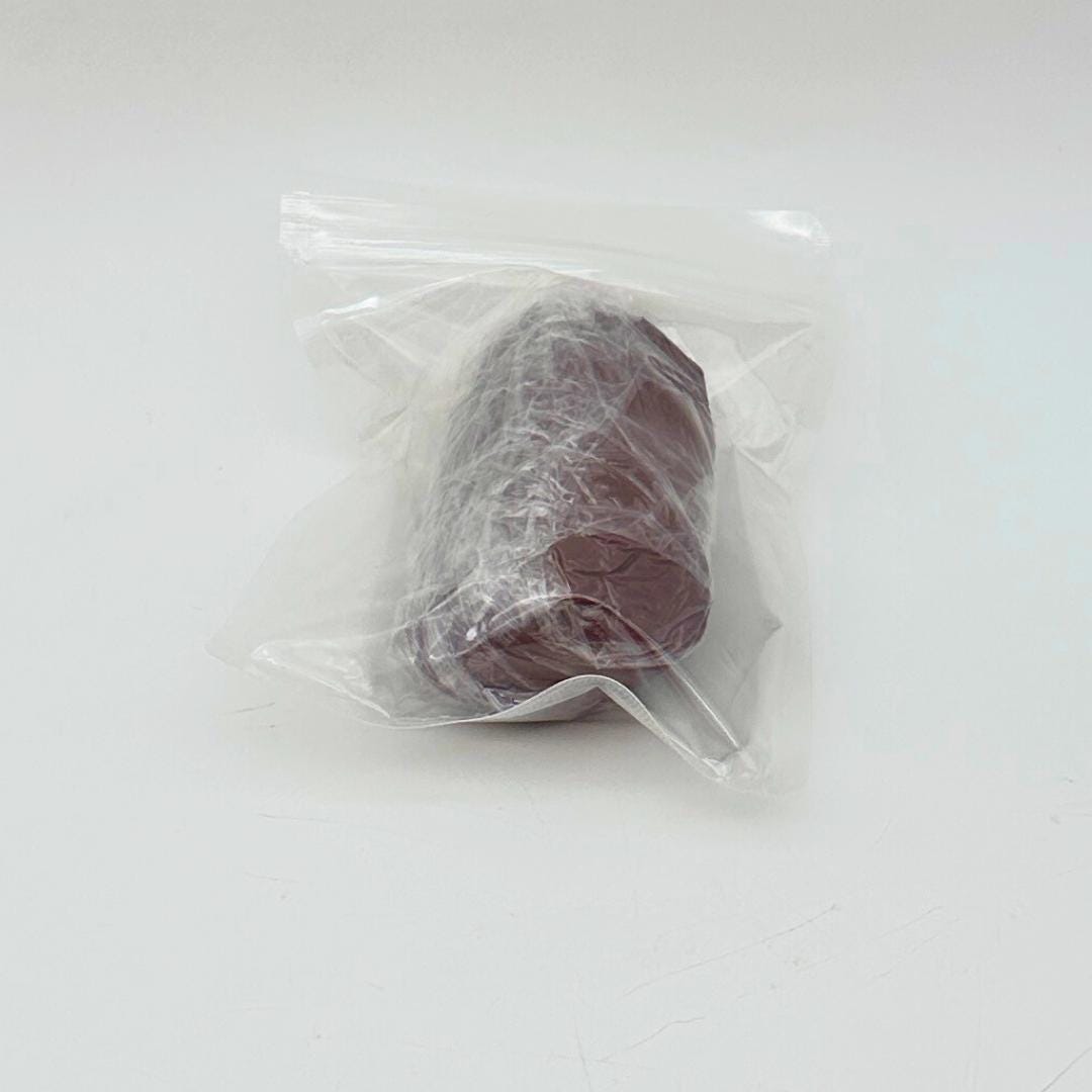 Professional Cold Porcelain Air Dry Clay 100g | Quick-Dry, Crack-Resistant, Flexible | Perfect for Clay Figurines & Cake Toppers