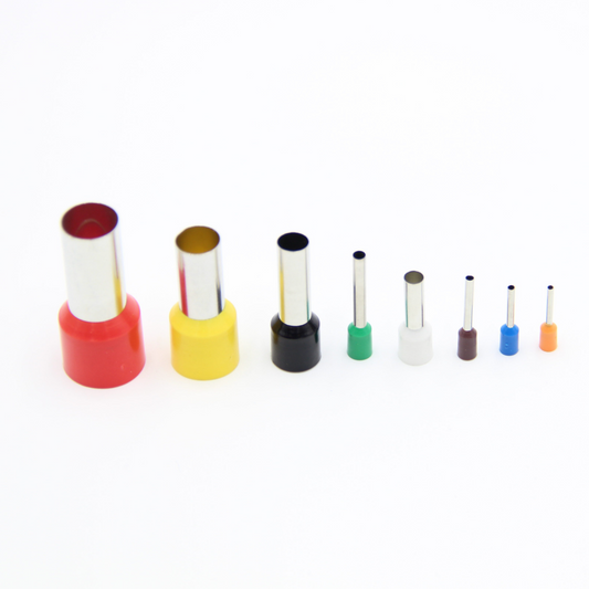 8 pcs set Hole making punch Mini hole circle metal cutters for polymer and air dry clay