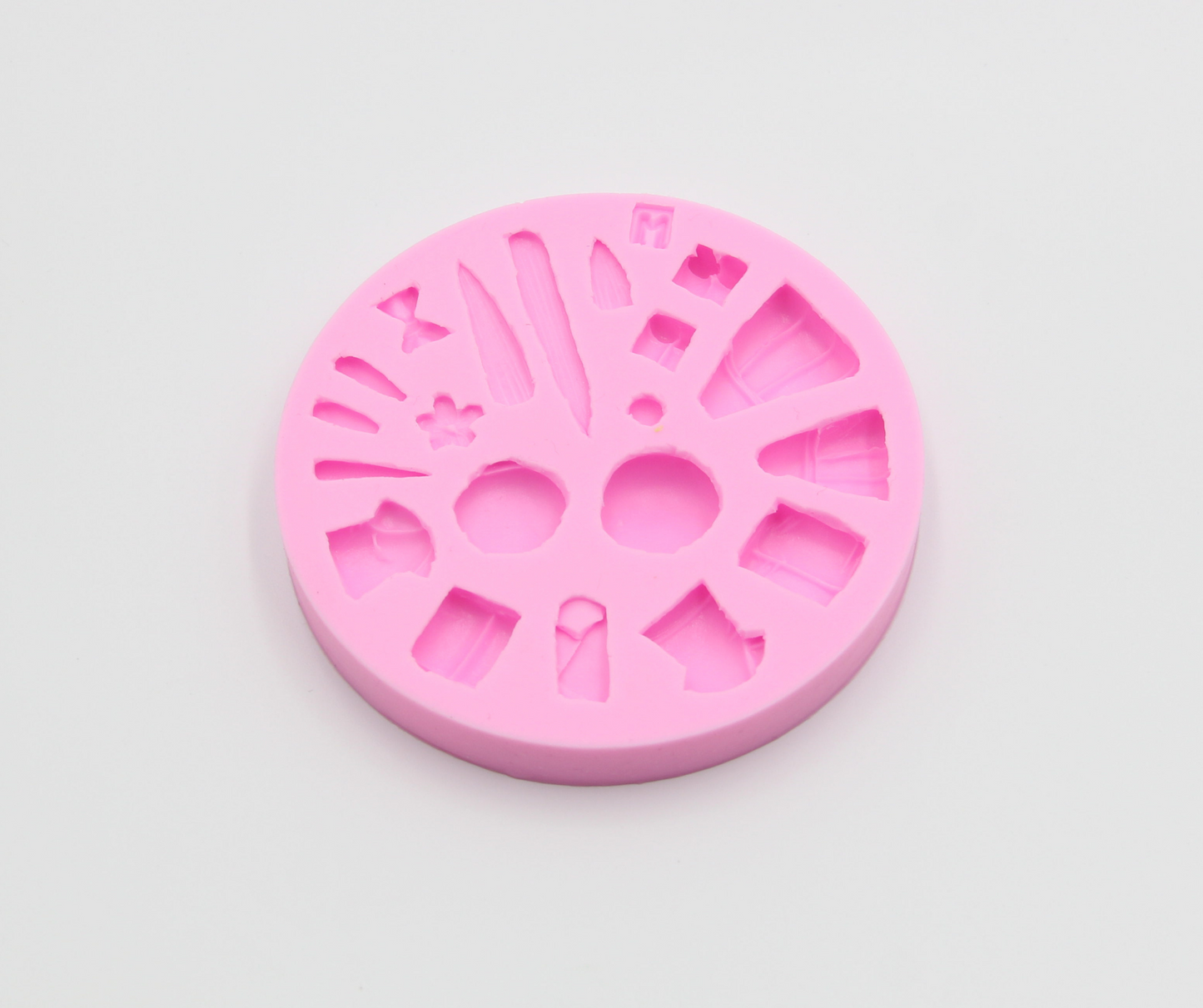 Family Set Silicone Mould