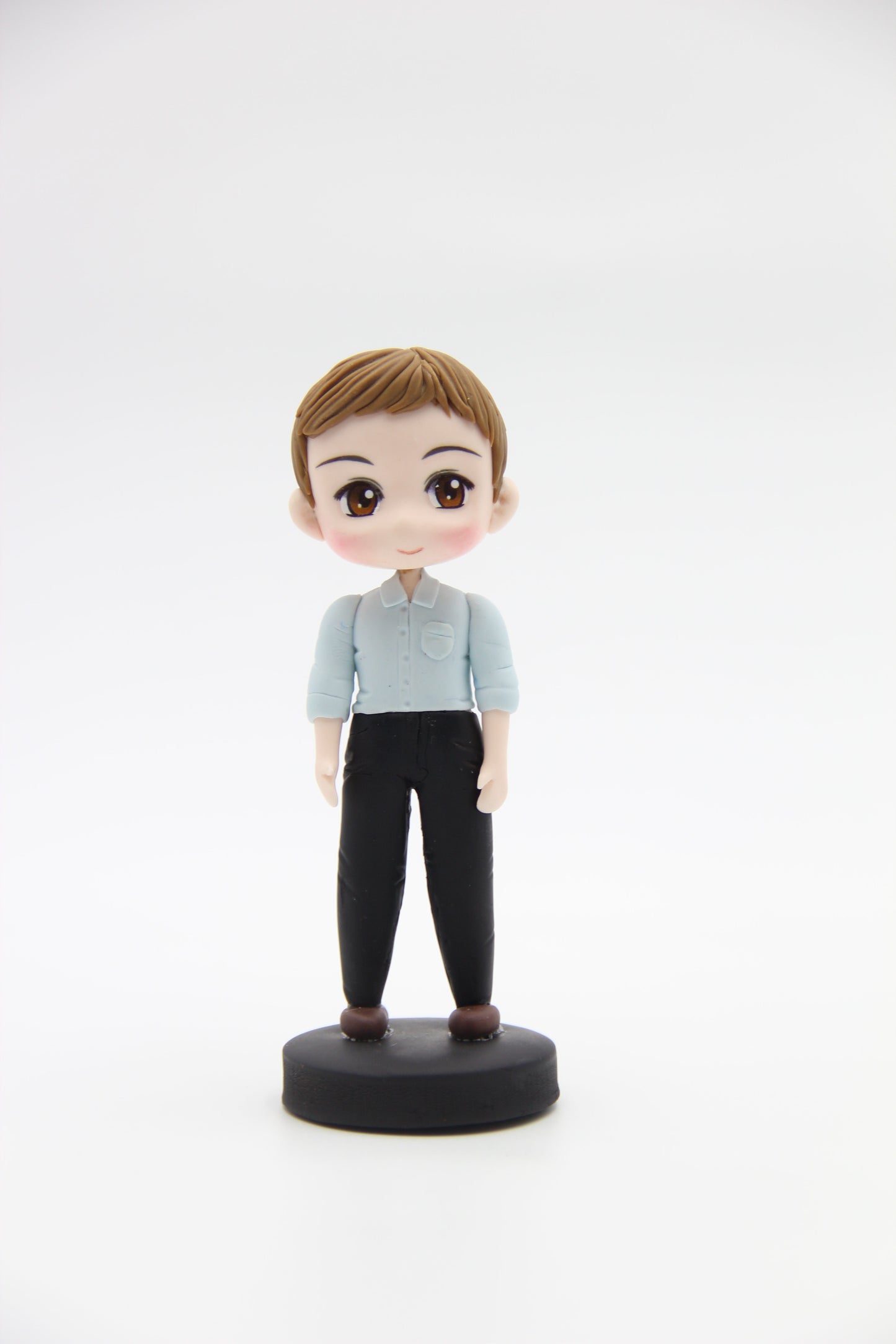Air Dry Clay Family Figurines