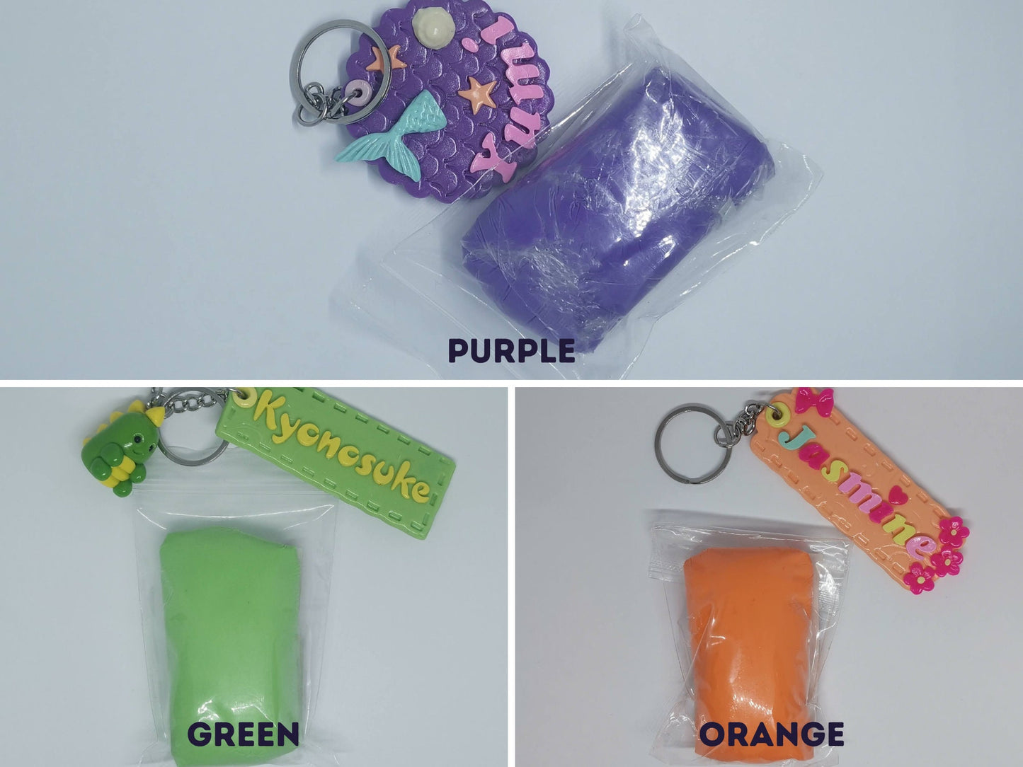 Air Dry Clay Tool Kit, Cold Porcelain Self Hardening Clay for Name Tags Crafts
