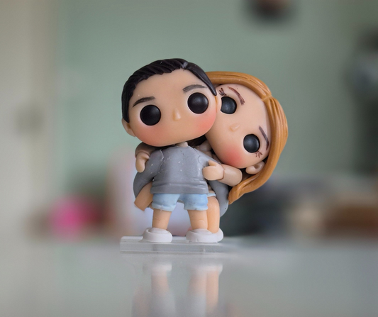 Funko Pop Australia: A Personalised Twist with Clay Figurines