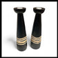 2pcs African Style Candle Holder