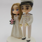 Custom acrylic wedding cake topper Australia
