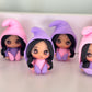 Miniature fairy garden gnomes