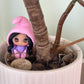 Miniature fairy garden gnomes