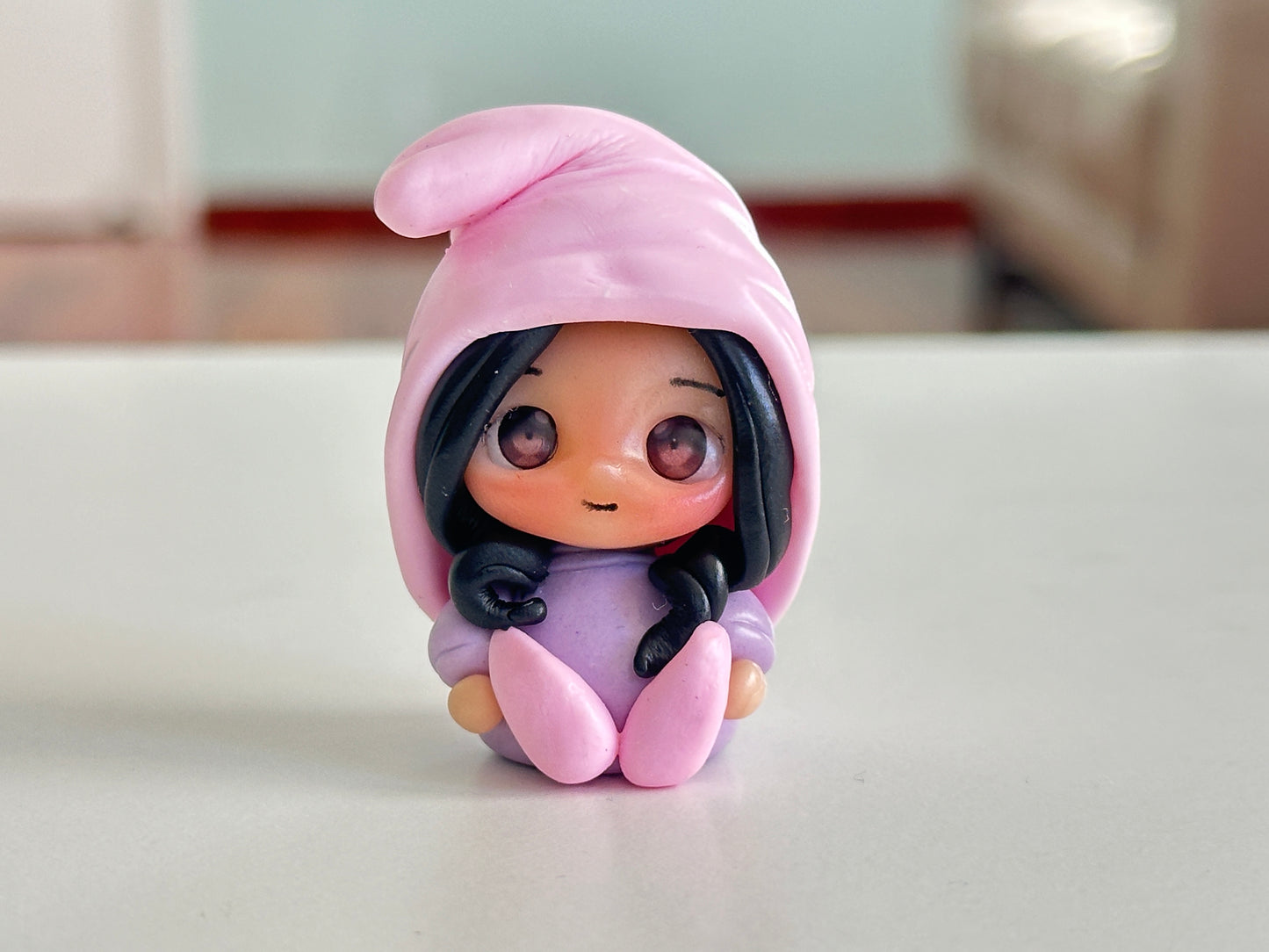 Miniature fairy garden gnomes