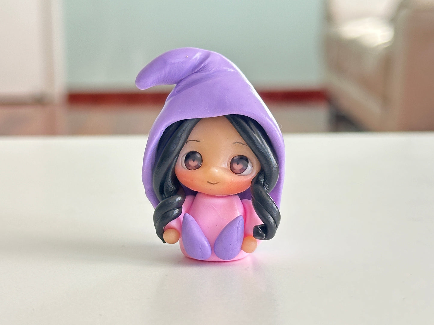 Miniature fairy garden gnomes