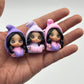 Miniature fairy garden gnomes