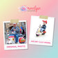Handmade Air Dry Clay Replica Figures for Decor, Cake Topper, Ref Magnet for Birthdays, Wedding Anniversary Souvenir Gifts