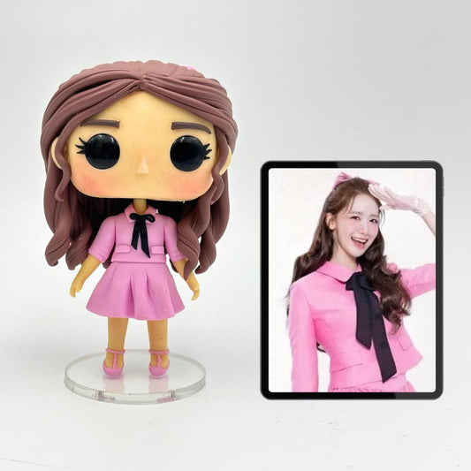 Personalised cake toppers
