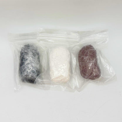 Professional Cold Porcelain Air Dry Clay 100g | Quick-Dry, Crack-Resistant, Flexible | Perfect for Clay Figurines & Cake Toppers