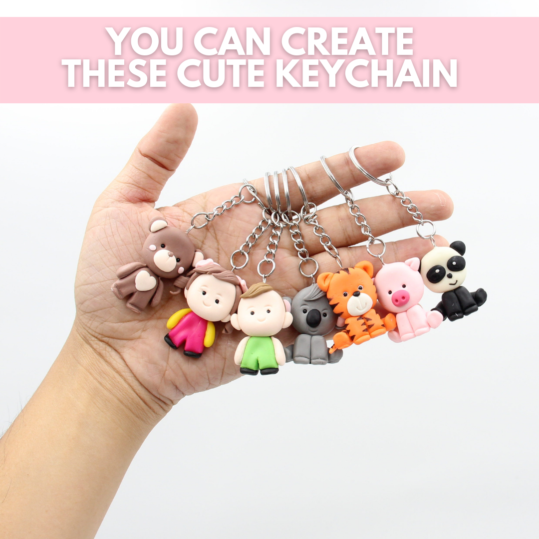 Animals and Baby Silicone Mould