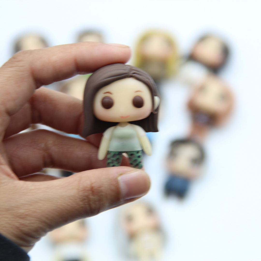 Handcrafted Funko Pop custom figures Australia
