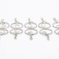 Key chain and Jumper Ring (10 pcs)