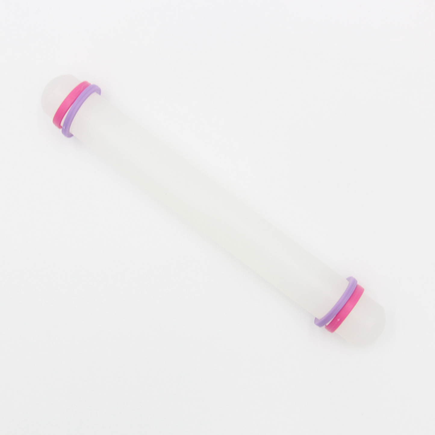 Air Dry Clay and Polymer Clay Tools, Roller With Guides, Rolling Pin for Polymer clay making