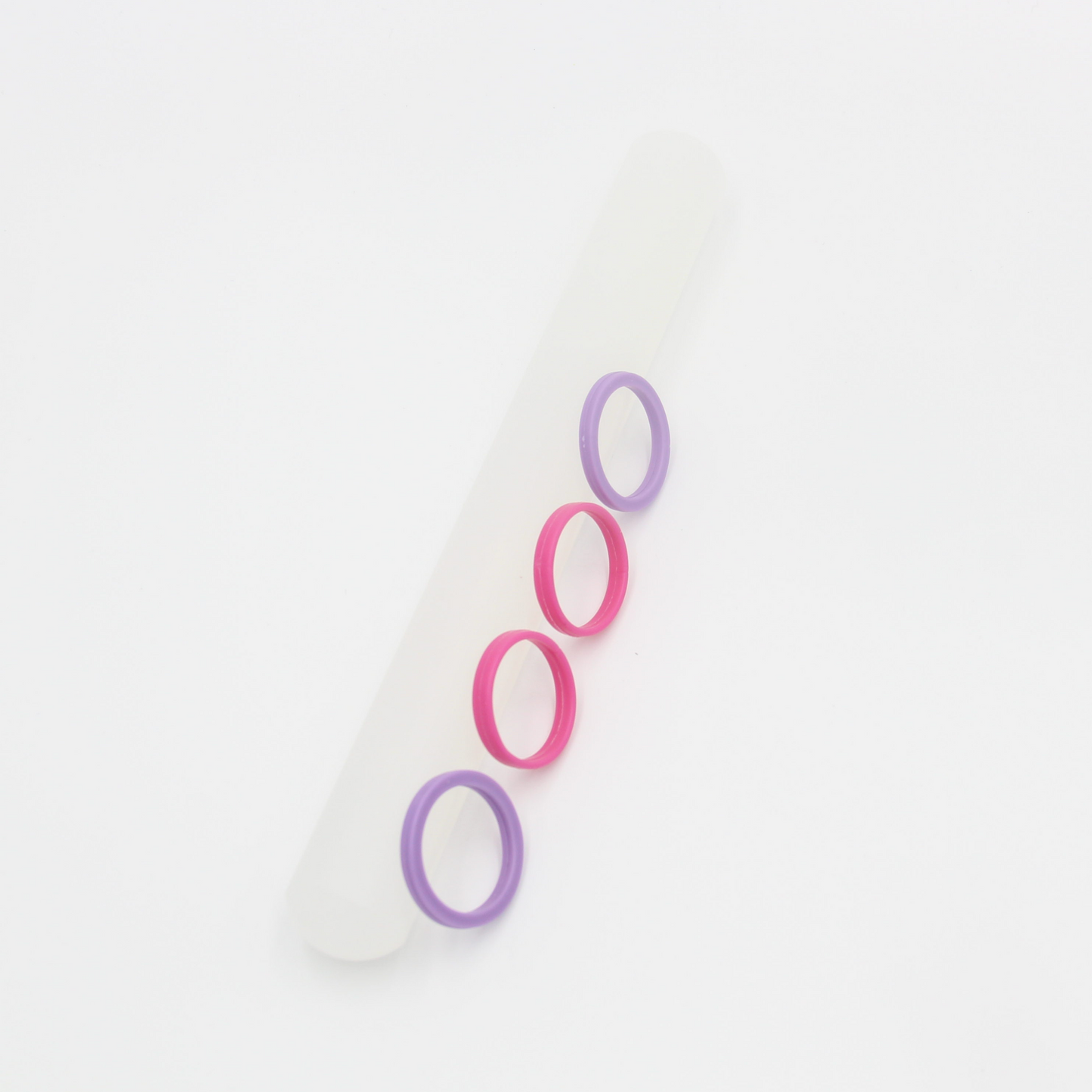 Air Dry Clay and Polymer Clay Tools, Roller With Guides, Rolling Pin for Polymer clay making