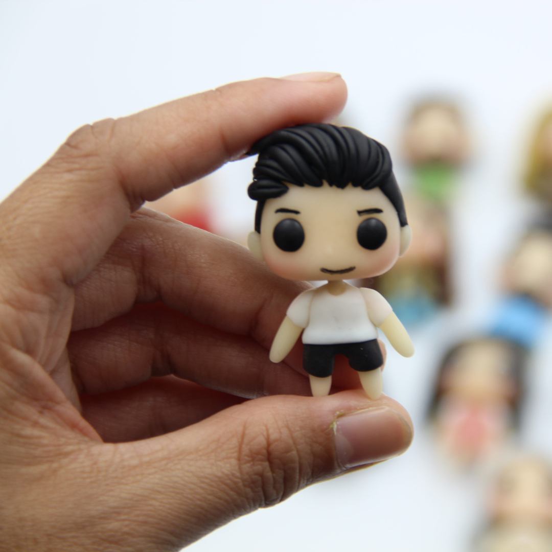 Bespoke Funko Pop figurines Australia
