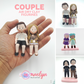 Cute clay figurines Australia

