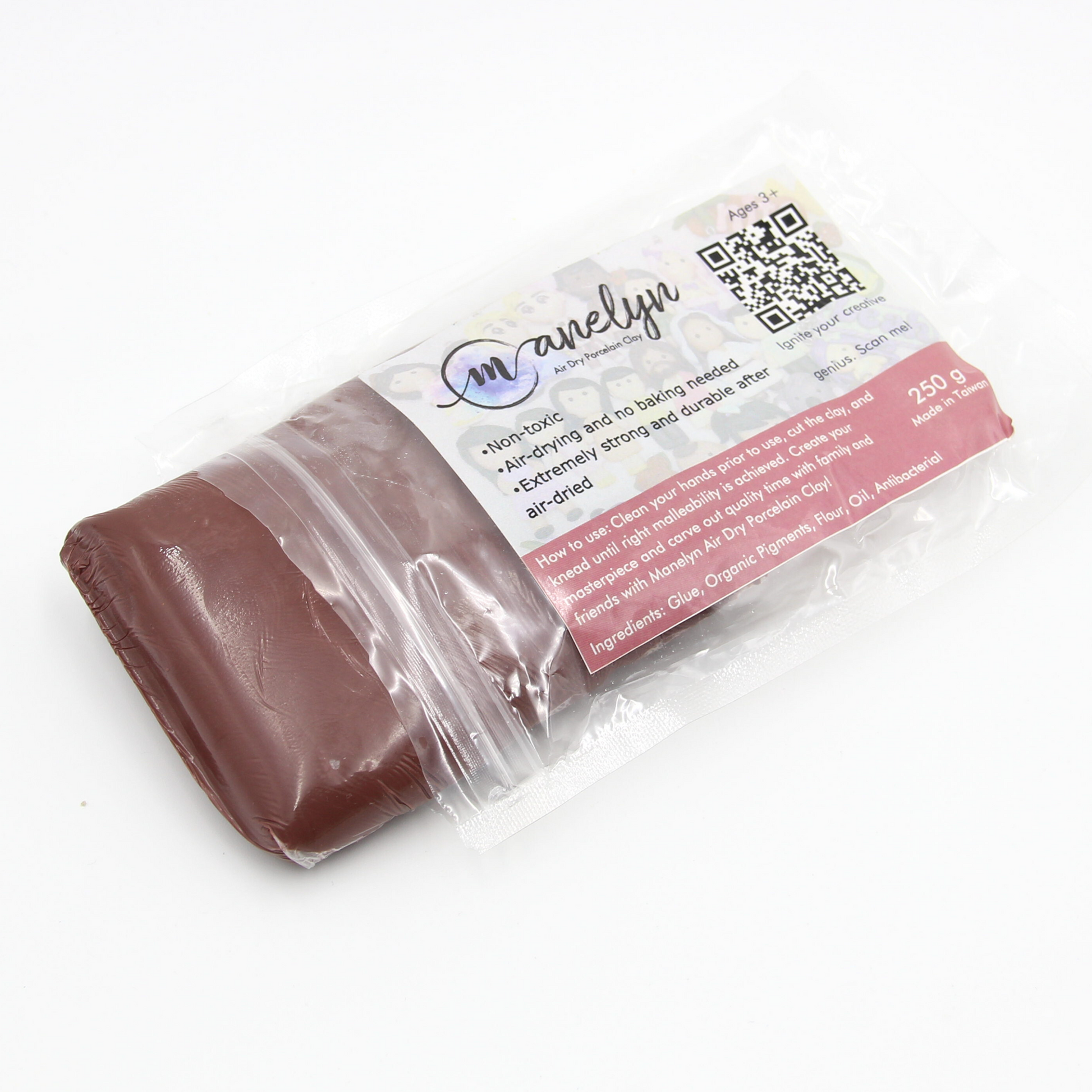 How to discount use cold porcelain