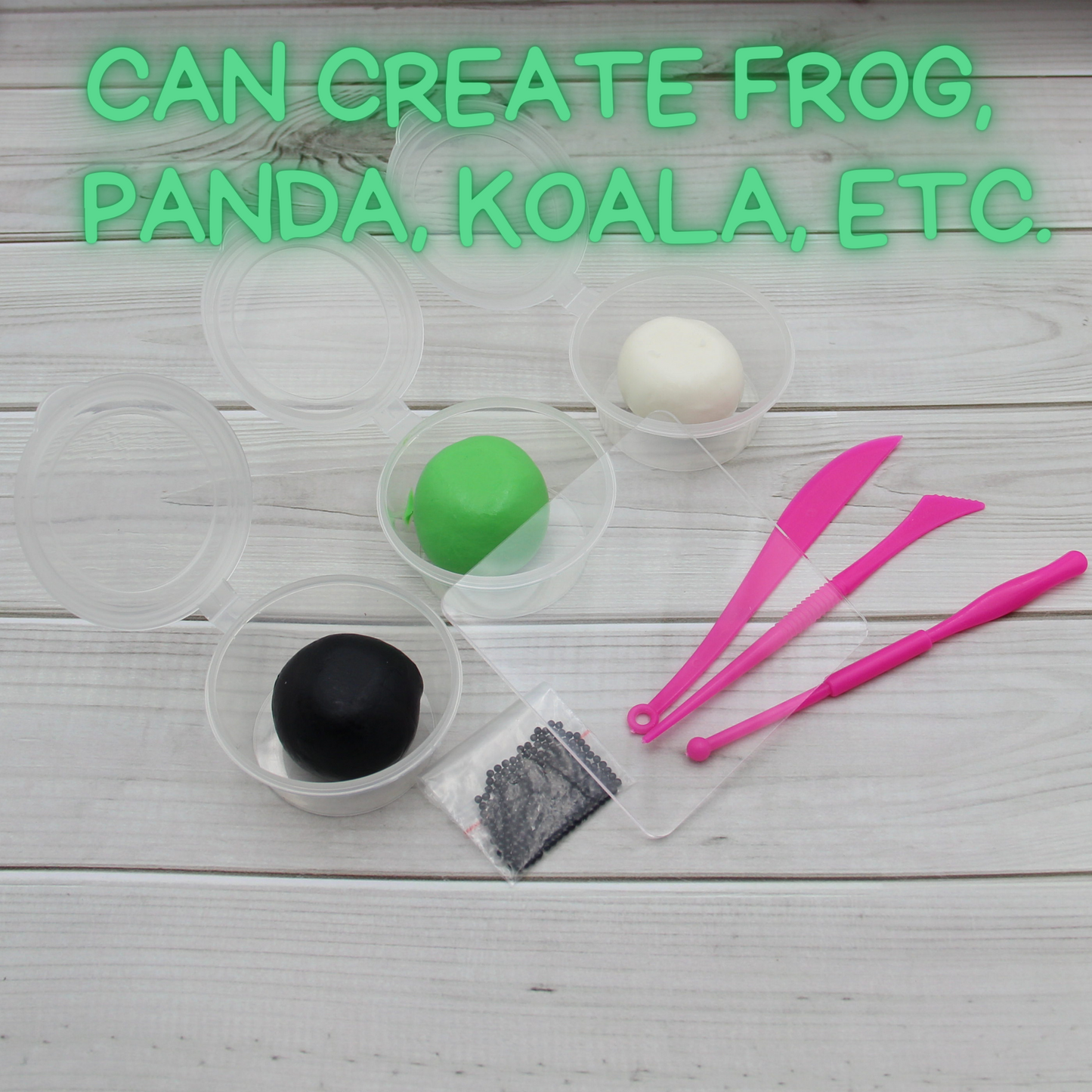 DIY Clay Ring Kit