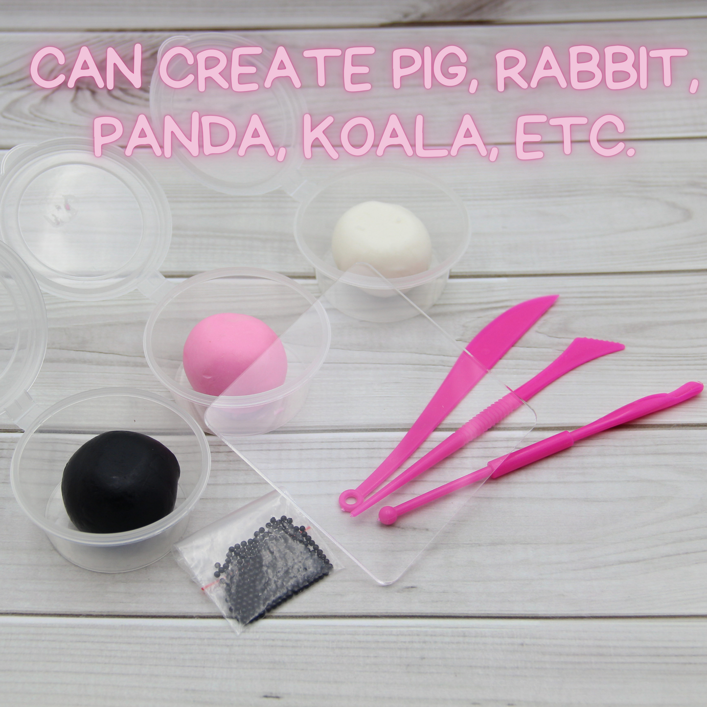 DIY Clay Ring Kit