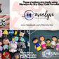 Air Dry Clay, Cold Porcelain Self Hardening Clay, Modelling Clay for Kids Craft, Jewelry Making, Chibi Dolls and Embellishment, 50g each