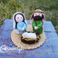 unique nativity set
