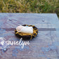 Cold porcelain nativity scene figurines
